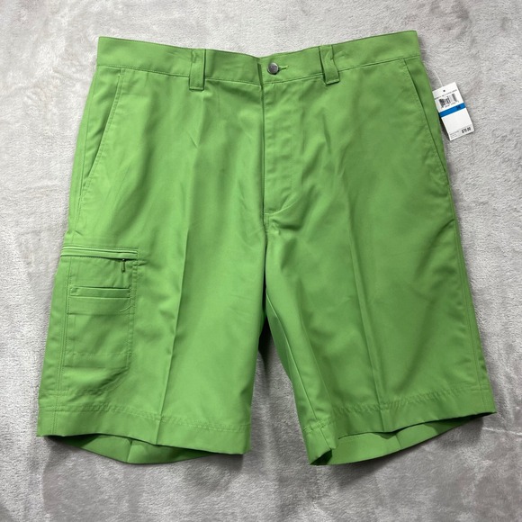 Callaway Other - Callaway Golf Shorts Men Size 36 Green BESB0170 Performance Lightweight NWT